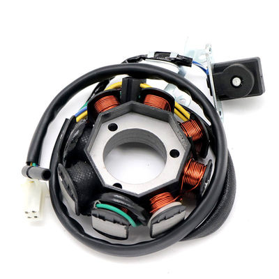 calidad  KRISS II Magneto Coil with 8 POLE for Motorcycle or Tricycle Stator Ignition Coil KRISS-2 / KRISS II fábrica