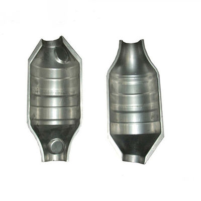 calidad  Stainless Steel Catalytic Converter Shells 004 fábrica