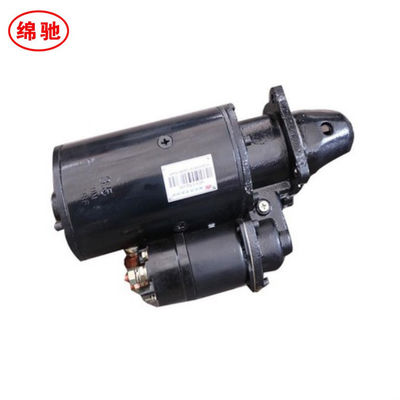 calidad  New arrival Weichai WD615 engine parts steel starter motor 612600090340 WD61509QD for heavt-duty truck fábrica