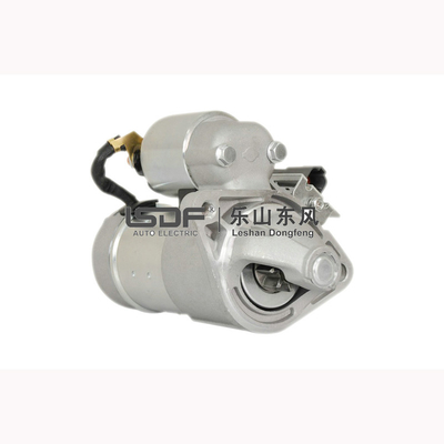 Fits Lester 32265 S114-800 S114-800B 23300-0M300 23300-0M301 23300-0M302 12V Ni Starter Motor SUNNY NY Traveler II ssan (B12)
